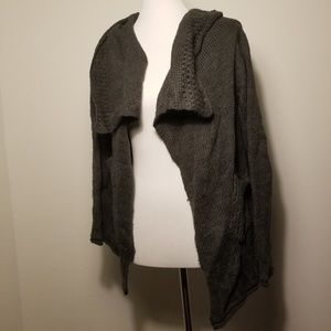 Francesca Gray Cardigan